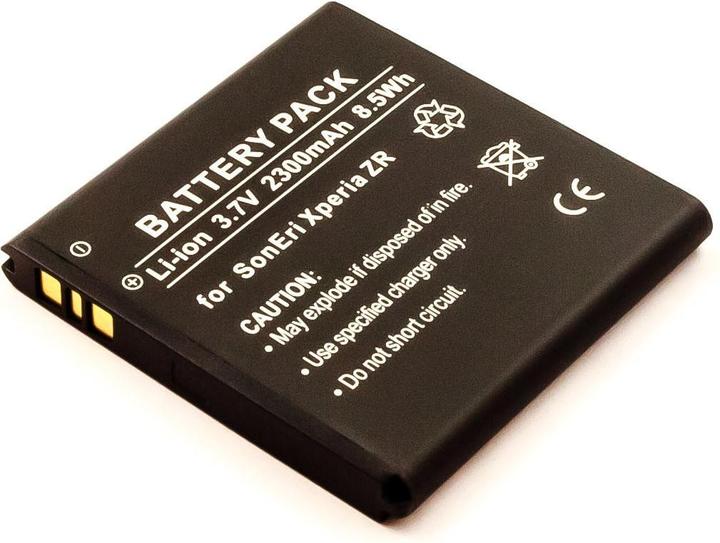 Actual product image AGI Battery compatible with Sony AB-0300 - Battery - 2,300 mAh