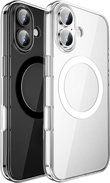 Produktbild Clearshell MagPureProtect Camera Button (Apple iPhone 17)