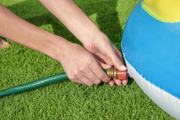 Produktbild Bestway Playcenter Schwimmbad Regenbogen