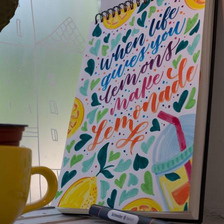 Produktbild Schneider Paint-It 040 27 Teile Brush-Pens farbsortiert (Mehrfarbig, 1 mm, 27 x)