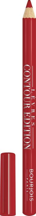 Actual product image Bourjois Contour Edition (06 Tout Rouge)