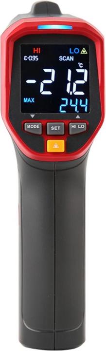Actual product image Uni-T UT305S Professional Infrared Thermometer