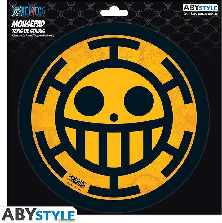 Image du produit ABYstyle Tappetino Mouse One Piece : Skull Law