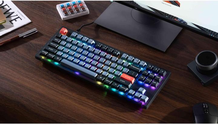 Actual product image Keychron V3 Knob Version (US, Cable)