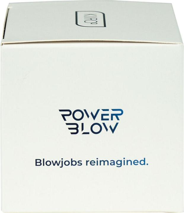 Actual product image Kiiroo PowerBlow