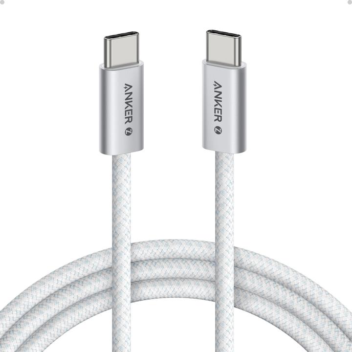Actual product image Anker USB C — USB C (1 m, USB 2.0, 240 W)