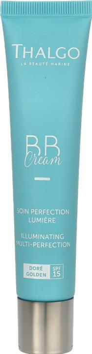 Actual product image Thalgo BB cream (Gold)