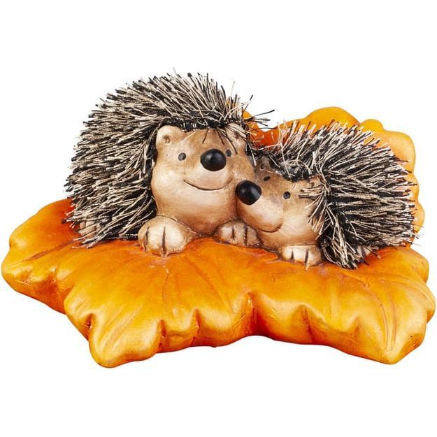 Thumbnail - MICA Living, Deko Objekt, Igel - aus Terrakotta - ca. 15 x 13 x 7 cm