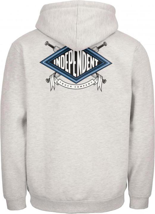 Actual product image Independent Turn & Burn Zip Hood (L)