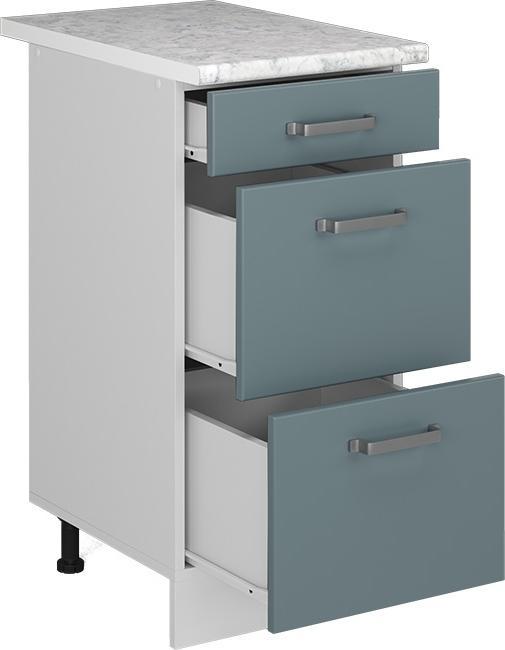 Produktbild Vicco Küchenunterschrank R-Line (40 x 60 x 81.5 cm)