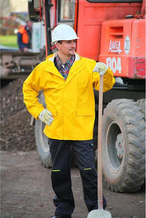 Image du produit Upixx Veste de pluie PUPlus (L)