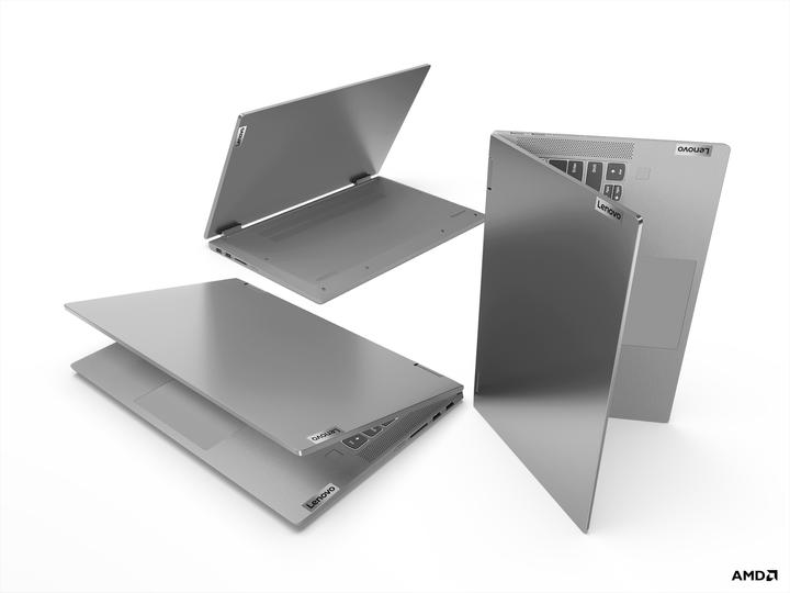 Produktbild Lenovo IdeaPad Flex 5 14ALC05 82HU (14", 512 GB, 8 GB, DE, AMD Ryzen 5 5500U)