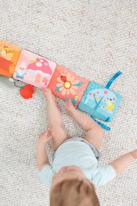 Immagine prodotto Tomy Mein Raupenbuch (Francese, Greco, Inglese, Italiano, Norvegese, Olandese, Portoghese, Spagnolo, Svedese, Tedesco)