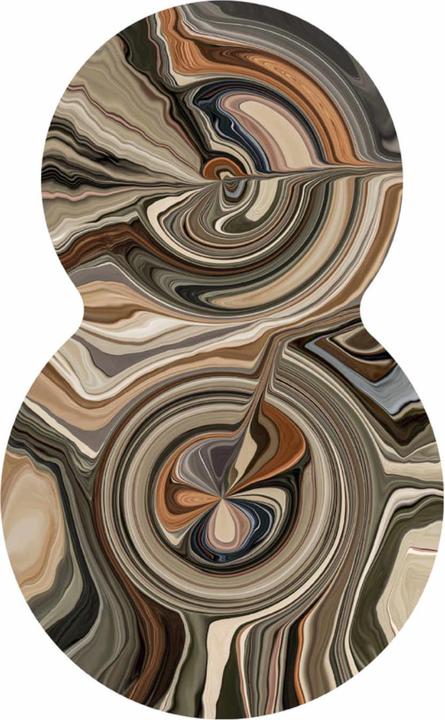 Produktbild Moooi Liquid Layers (185 x 300 cm)