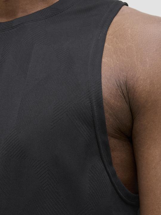 Produktbild Jack & Jones Gedruckt Rundhalsausschnitt Tanktop Tanktop (M)