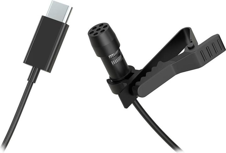 Produktbild Mirfak Audio Microphone Lavalier Mirfak MC1P USB-C