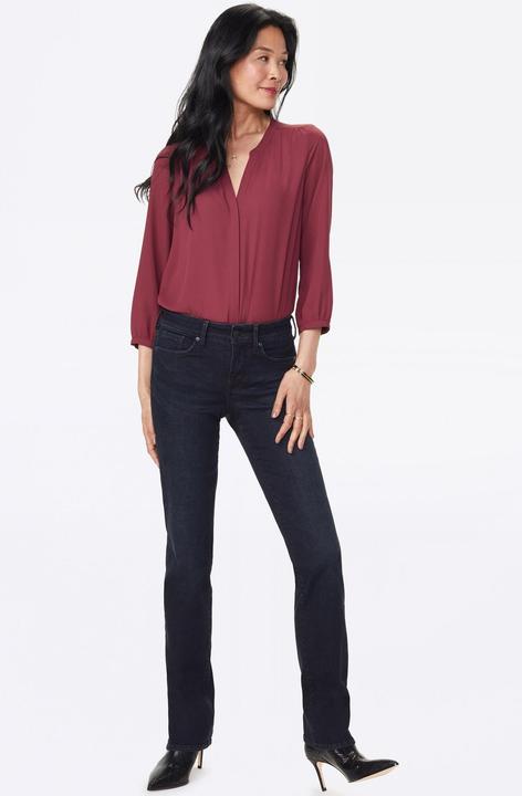 Produktbild Nydj Marilyn Gerade Denim Jeans (46)
