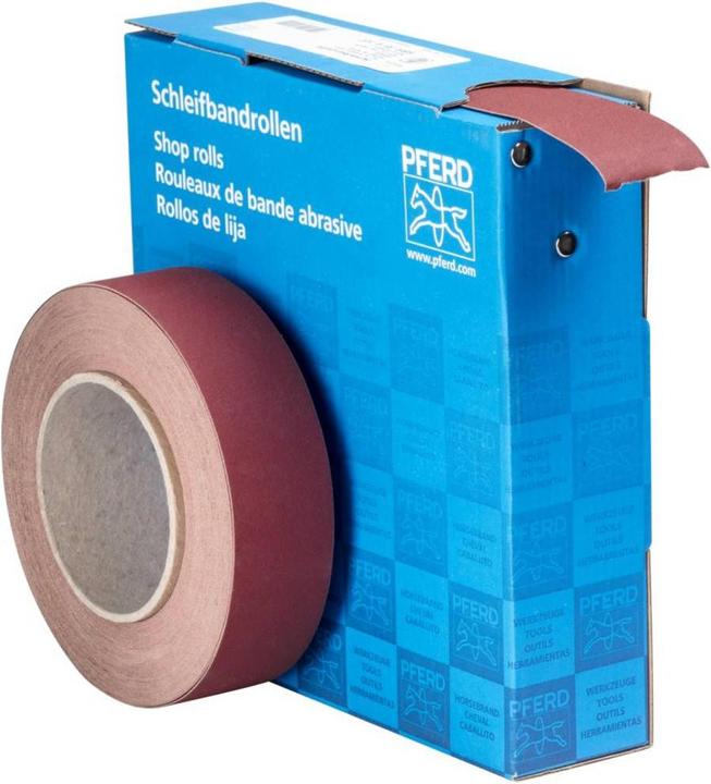 Produktbild Pferd Schleifbandrolle SBR320 (320)