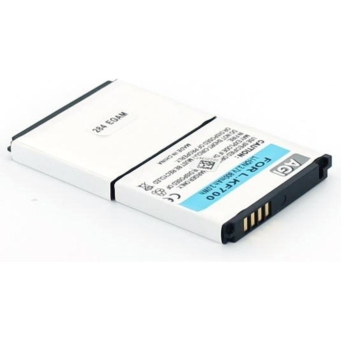 Thumbnail - AGI 79753 - Batterie/Akku - Schwarz - Lithium-Ion (Li-Ion) - 800 mAh - 3,7 V - 44 mm, Smartphone Akku