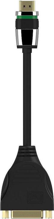 Actual product image Purelink HDMI (Typ A) — DVI (0.10 m)