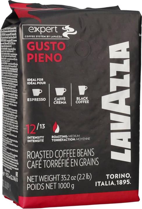 Produktbild Lavazza Expert Gusto Pieno (1000 g, Dunkle Röstung)