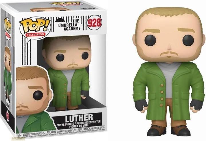Produktbild Funko POP! - Umbrella Academy: Luther Hargreeves