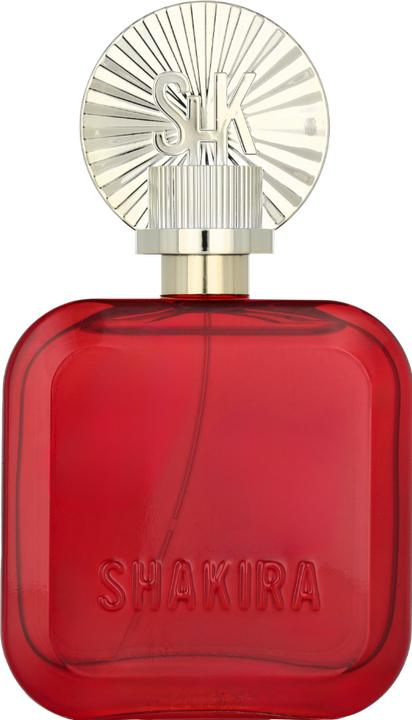 Immagine prodotto Shakira Rojo - EDP - Volume: 80 ml (Eau de parfum, 80 ml)