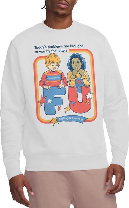 Produktbild Steven Rhodes Today's Problems Sweatshirt (S)