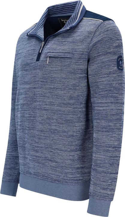 Produktbild Hajo Sweatshirt Stay Fresh Pullover Troyer (48)