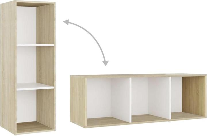 Actual product image vidaXL Argaris (107 x 35 x 37 cm)