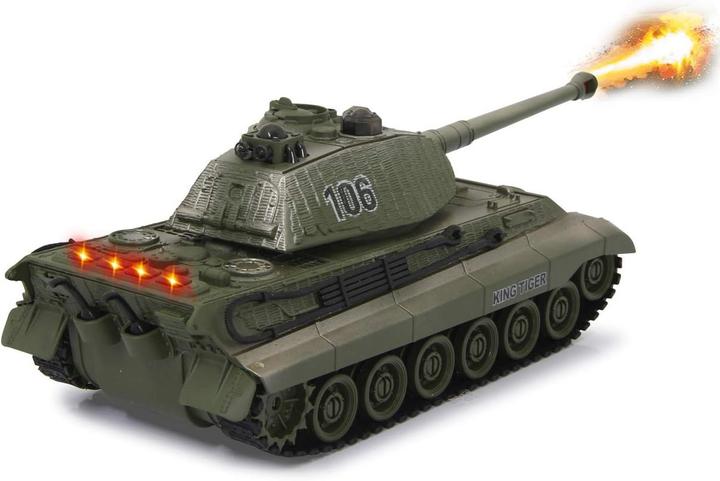 Immagine prodotto Jamara Set da battaglia Panzer Tiger