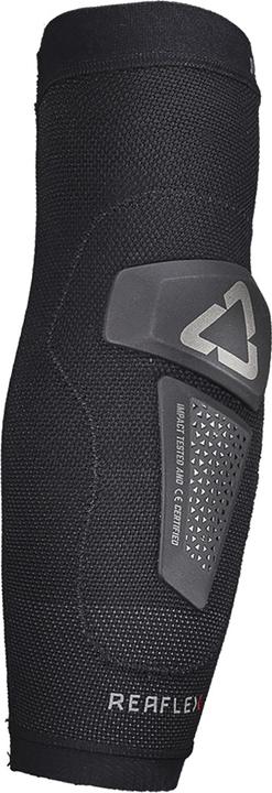 Actual product image Leatt Elbow Guard Reaflex Hybrid V25 (XXL, Unique specimen)