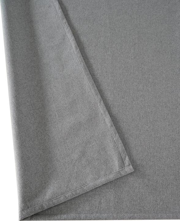 Actual product image Sehlbach Fertiggardine Blackout Struktur (245 x 140 cm)