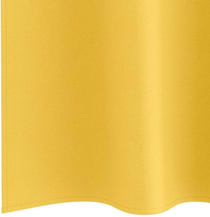 Produktbild vidaXL Lichtschützende Vorhänge (140 x 140 cm, 225 x 140 cm)