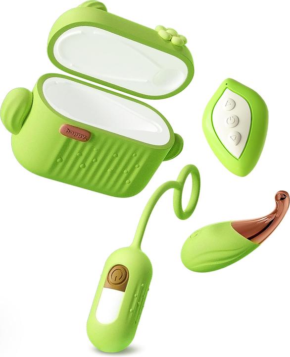 Produktbild Blush Play with Me Blooming Bliss 4 Piece Set - Mini Clitoral Massage Wand & Egg Vibrator with Wirel