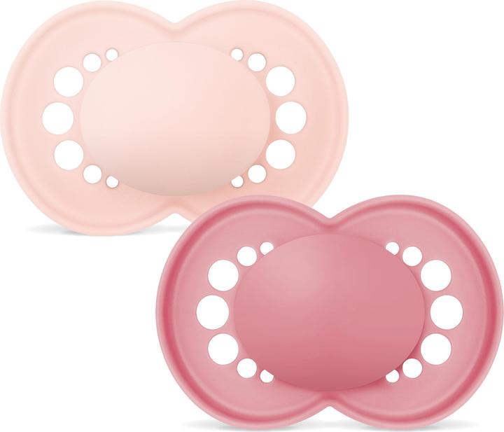 Actual product image MAM Original assorted (2x, 6 - 16 Months)