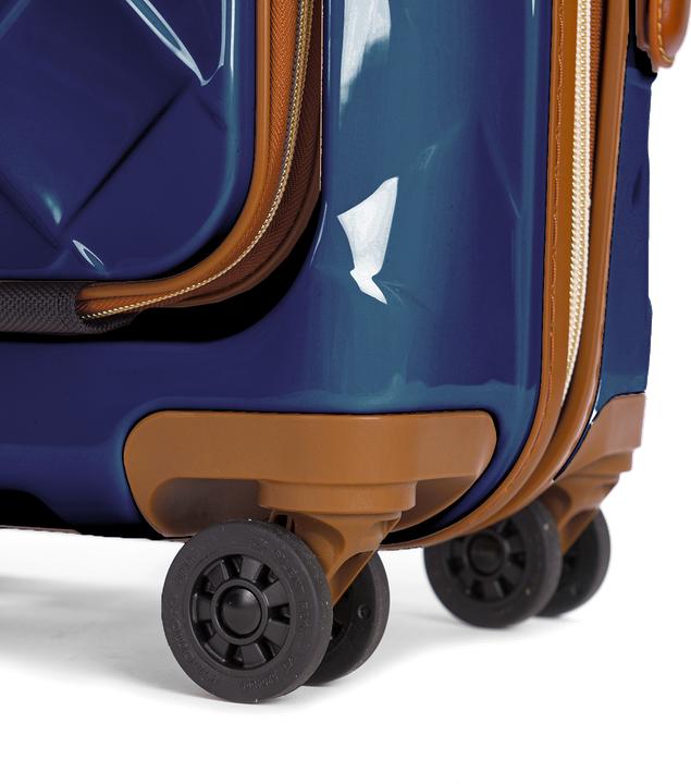 Actual product image Stratic Leather&More - Hard case S (with front pocket) (33 l)