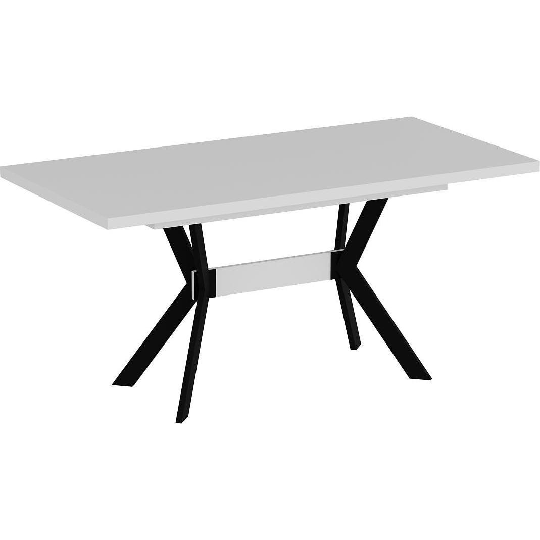 Skye Decor, Esstisch, Hugo (160 x 76 x 80 cm)
