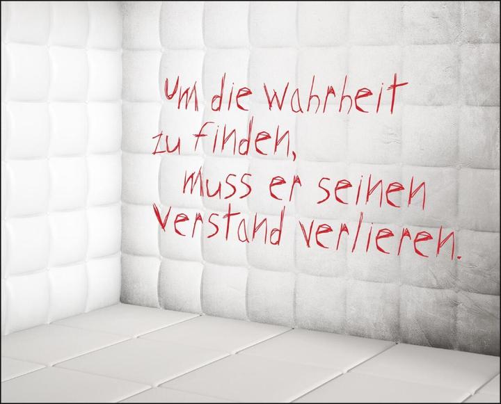 Actual product image Der Insasse (German, Sebastian Fitzek, 2020)