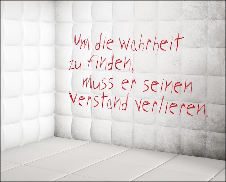 Produktbild Der Insasse (Deutsch, Sebastian Fitzek, 2020)
