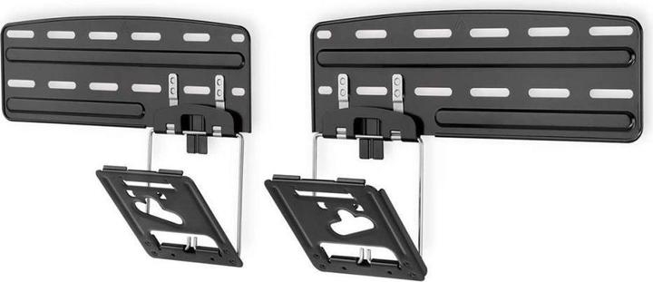 Actual product image Nedis Fixed TV wall mount | 43 - 85 " | maximum supported screen weight: 60 kg | minimum screen weight: (Wall, 60 kg, 43" - 85")