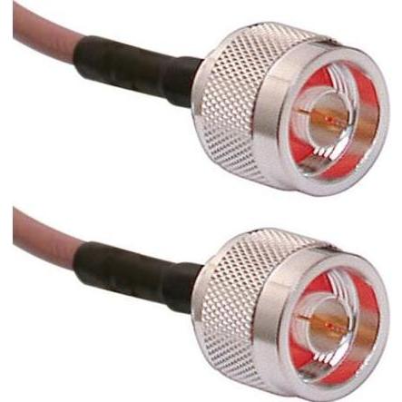 Thumbnail - Ventev 2 RG142P Jumper NM NM (Antennenkabel), Antennenkabel