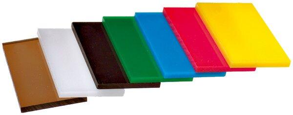 Werkstarck Farbige Plexiglasplatten GS (60 cm, 50 cm)