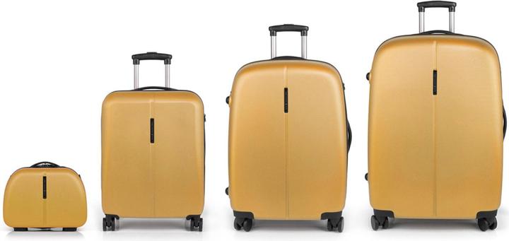 Actual product image Gabol Paradise XP 4 wheel suitcase set 4 pieces (216 l, XL (from 140l))