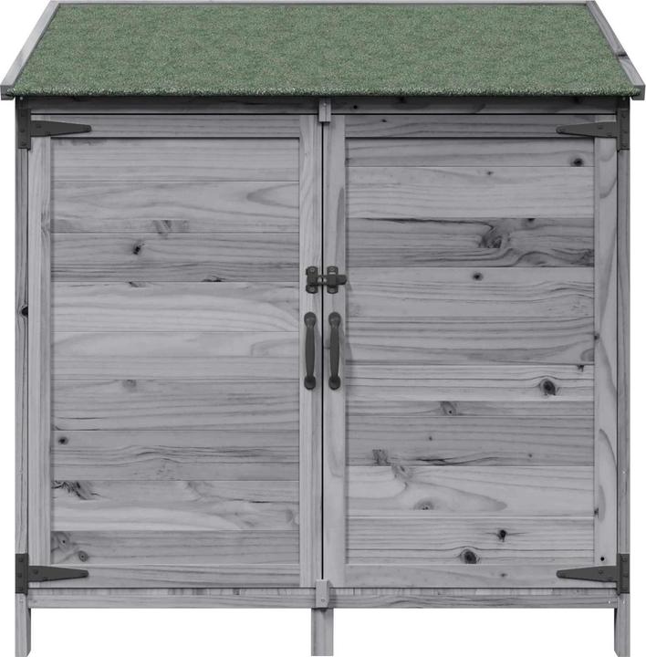Produktbild vidaXL Garten Shed