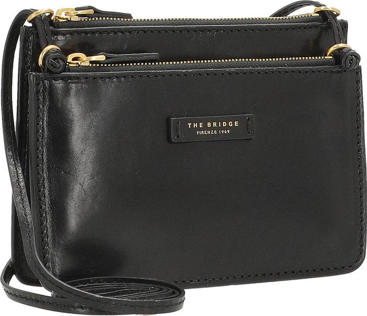 Produktbild The Bridge Rustici - Schultertasche Leder