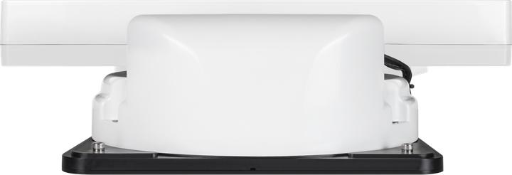 Productafbeelding Camping First Satmex Flat 2 (Platte antenne, 33 dB, DVB-S / -S2)