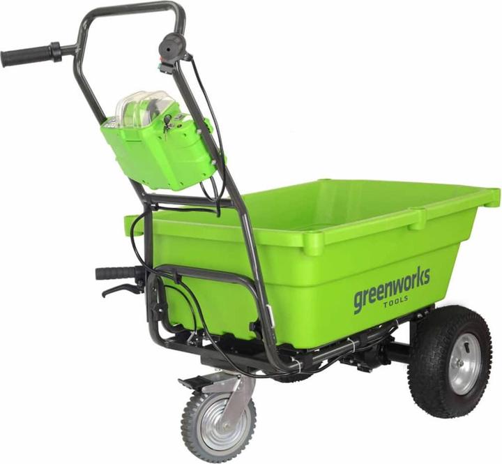 Greenworks Janeva