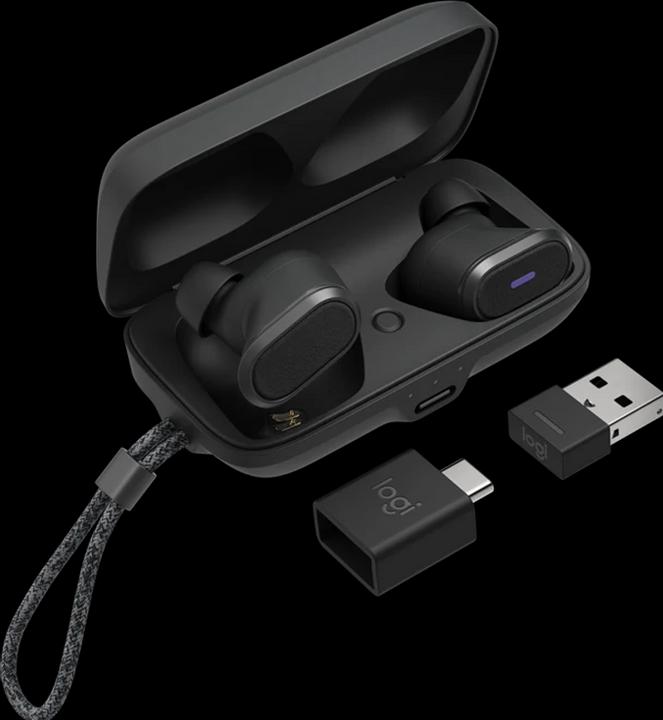 Actual product image Logitech Headset Zone (ANC, 12 h, Wireless)