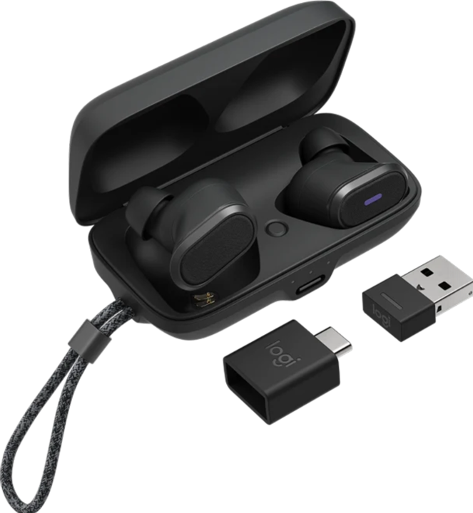Immagine prodotto Logitech Headset Zone (ANC, 12 h, Senza fili)